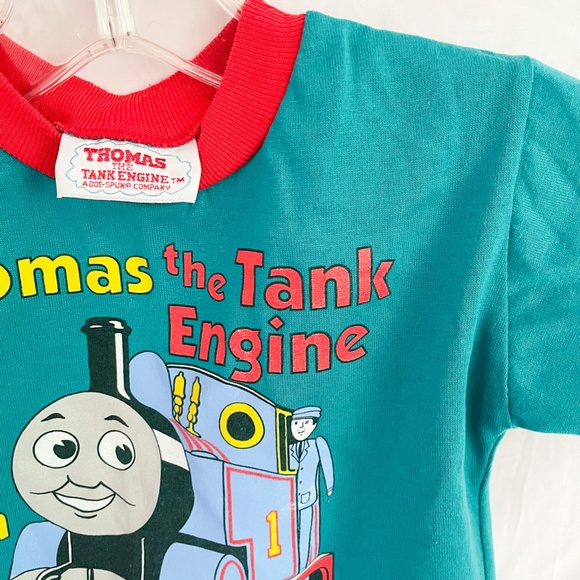 Vintage 90's Thomas the Tank Engine Outfit - Picture 4 of 5